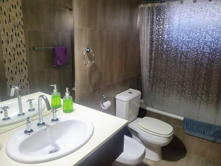 Apartamento Luminoso, Tranquilo Y A Pasos Del Centro *