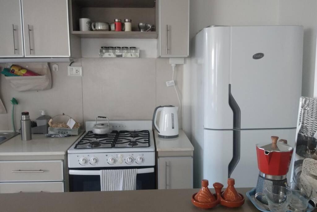 Apartamento Luminoso, Tranquilo Y A Pasos Del Centro